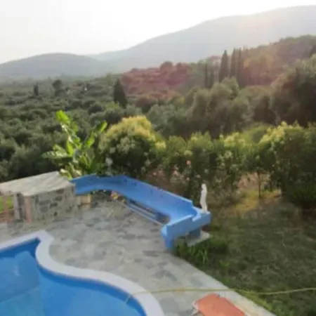 Saint Nicolas, Pool, Peloponnese Citycosy Dhorion