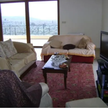 Villa Saint Nicolas, Pool, Peloponnese Citycosy Dhorion