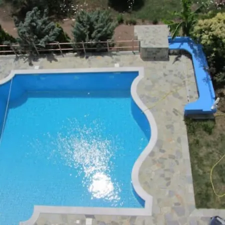 Βίλα Saint Nicolas, Pool, Peloponnese Citycosy *