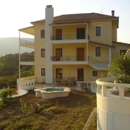 Villa Saint Nicolas, Pool, Peloponnese Citycosy *