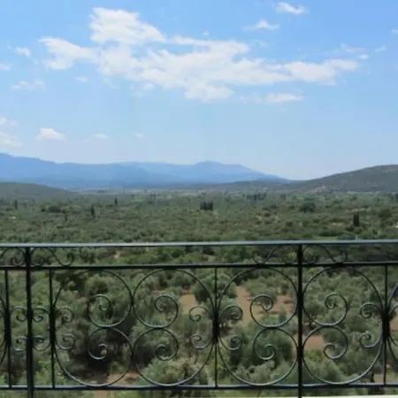 Saint Nicolas, Pool, Peloponnese Citycosy Βίλα *